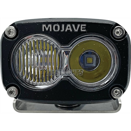 Tiger Lights LED 2" x 3" Mojave Series Light 2 1/4" Height, 12-24 Volt, 3" Width; TLM2x3